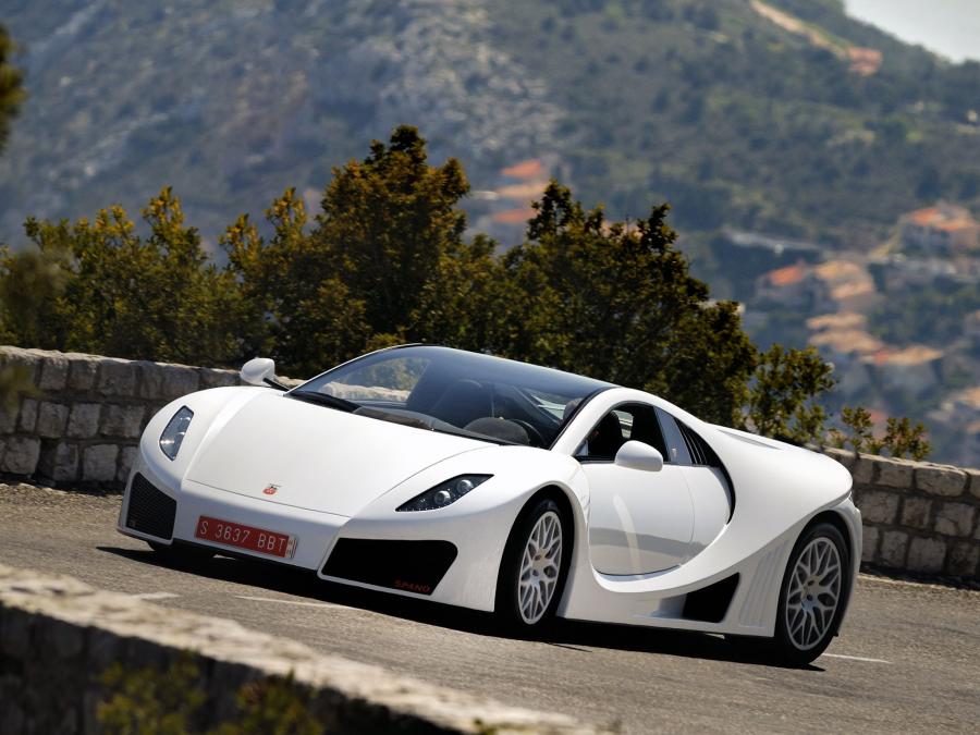  GTA Spano 2009 года  (фото 12 из 30)